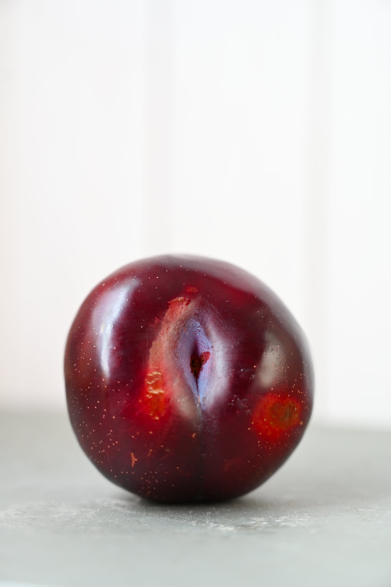 Dirty Fruit series — Fruit Study XVII