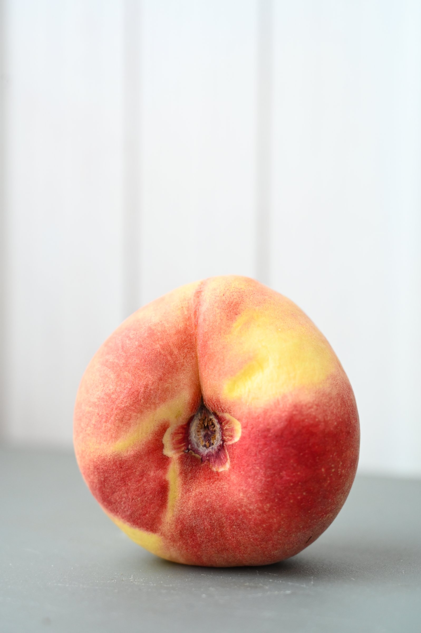 Dirty Fruit series — Peach
