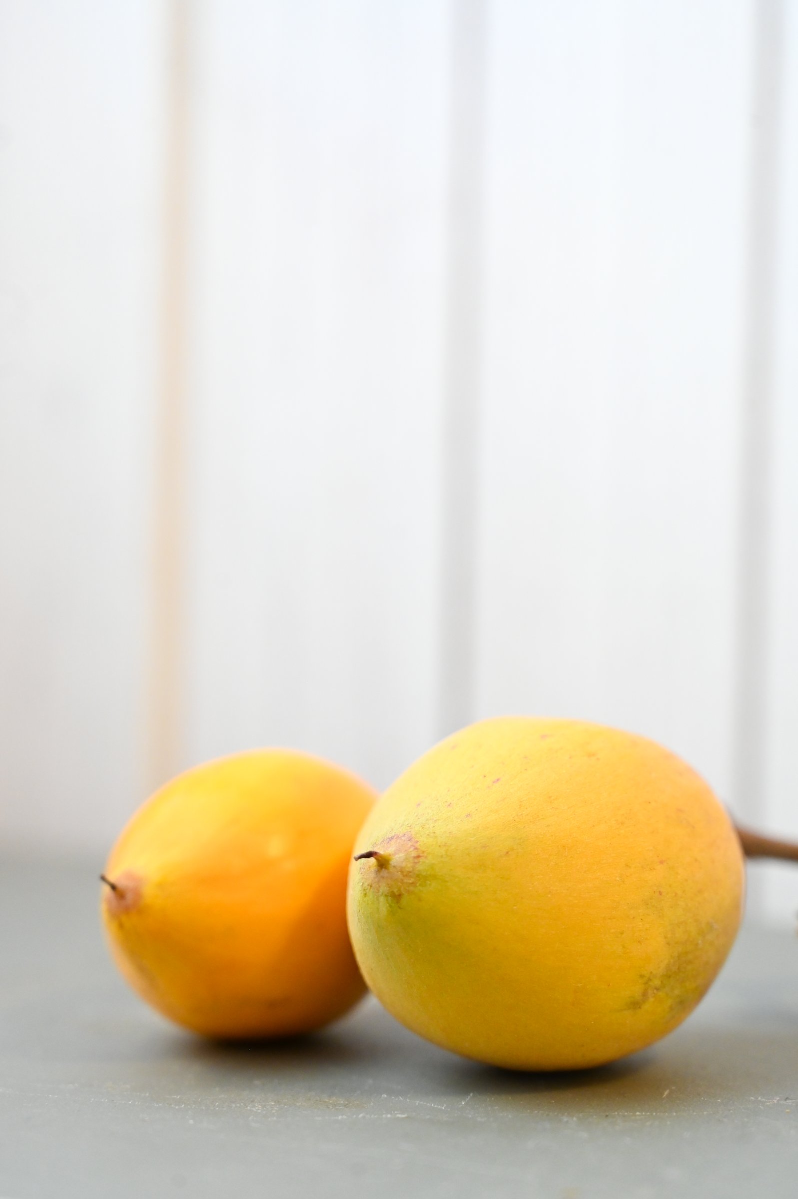 Dirty Fruit series — Mangoes