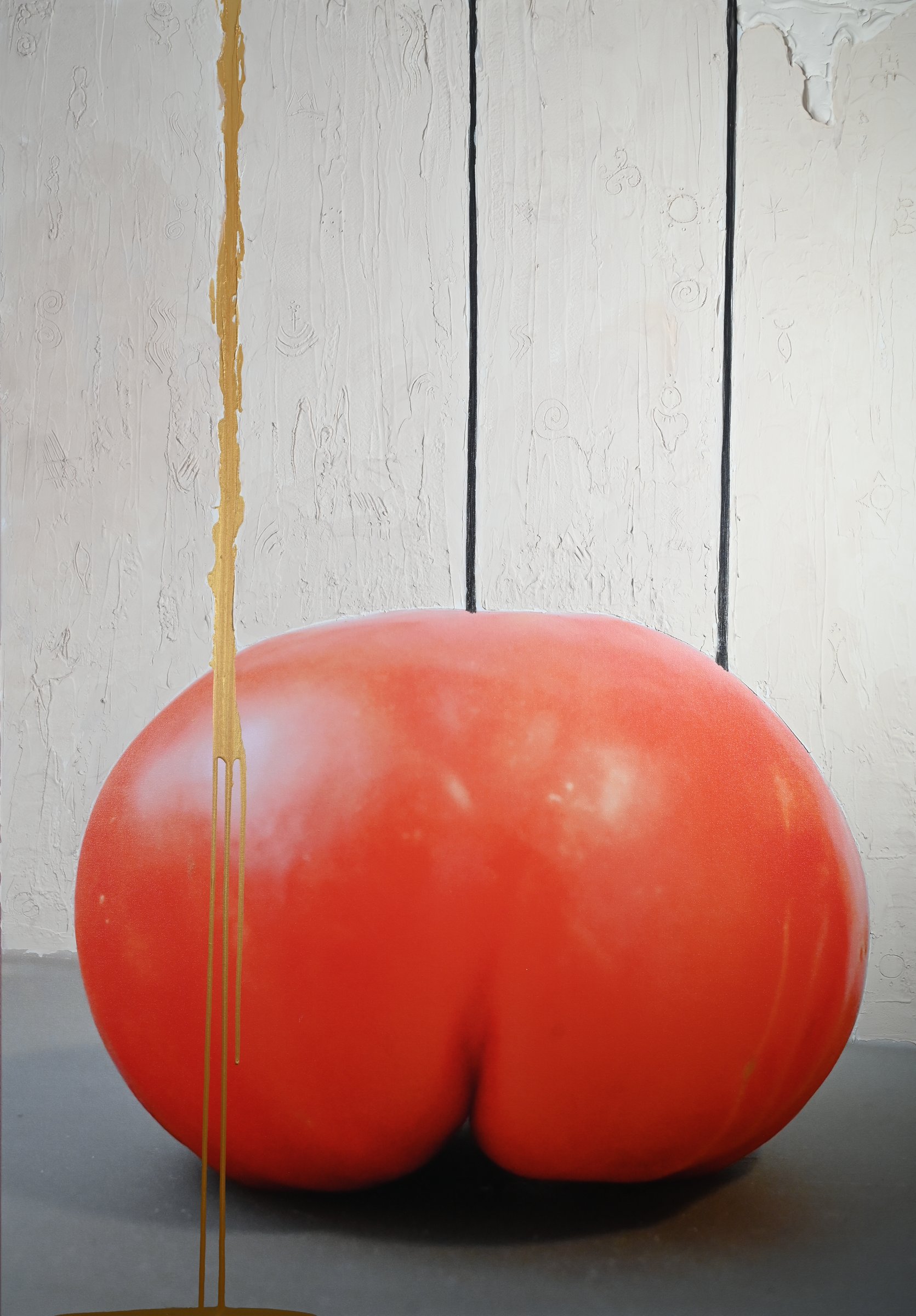 Dirty Fruit series — Mixed IV