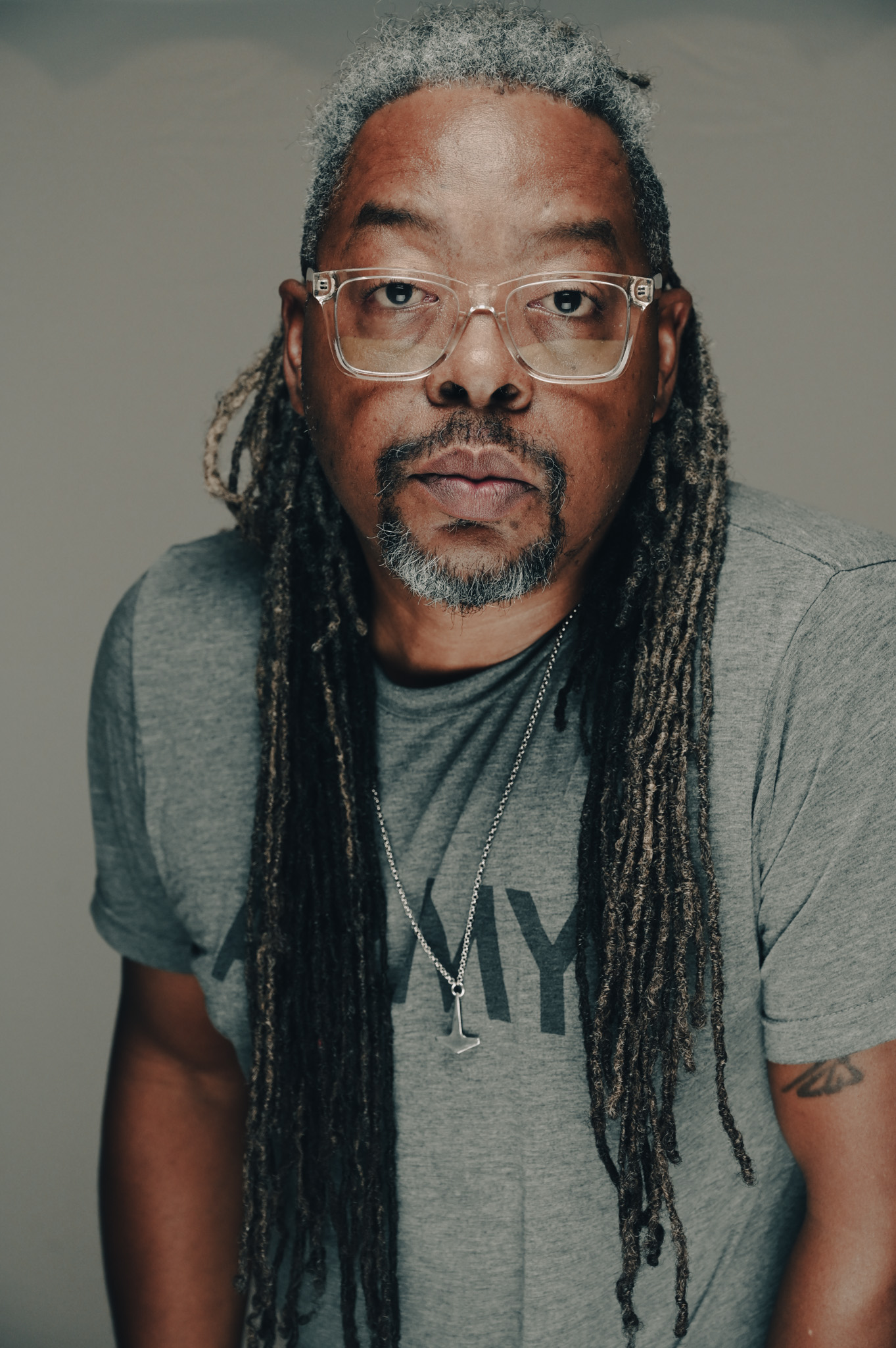 Portrait of Jose Angel Castro — educator and host of In Pursuit of Signal